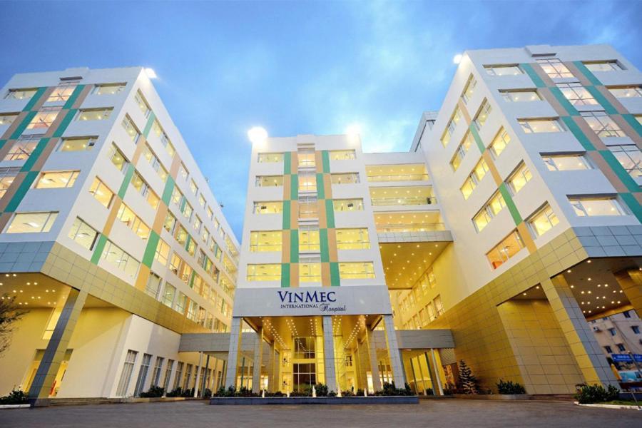 Apartment Vinhome Time Parkhill Near Vinmec Hospital Hanoi