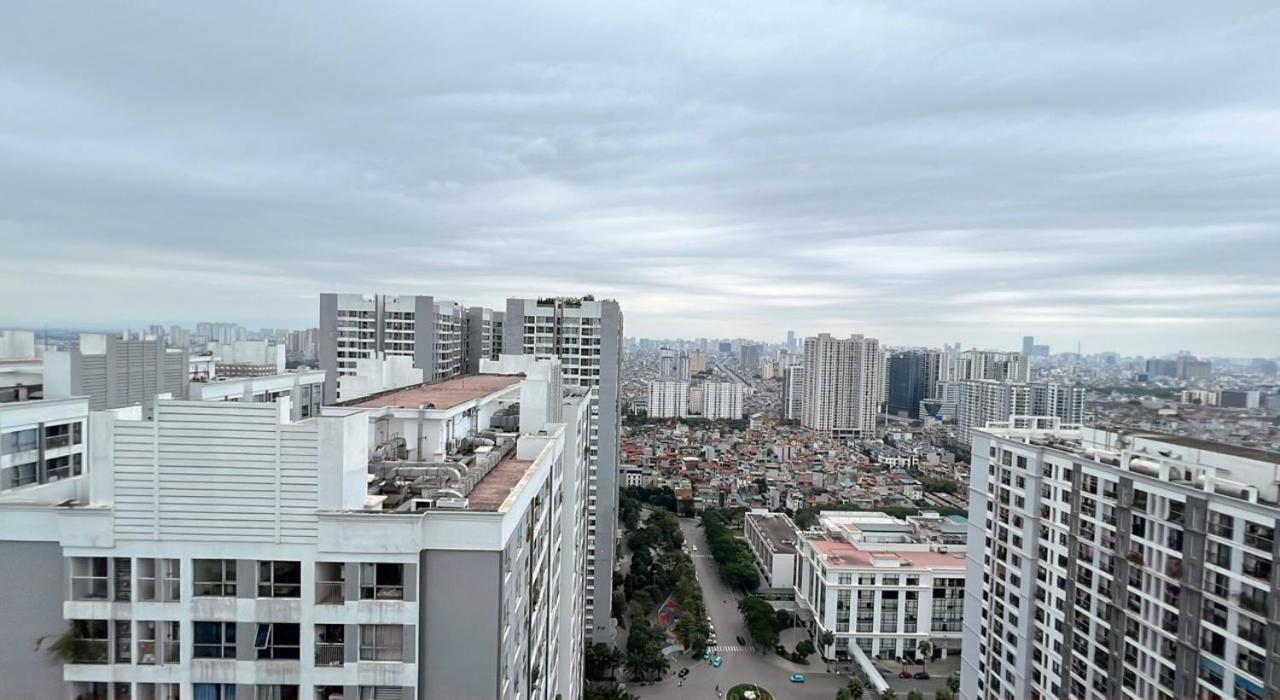 Vinhome Time Parkhill Near Vinmec Hospital Apartment Hanoi