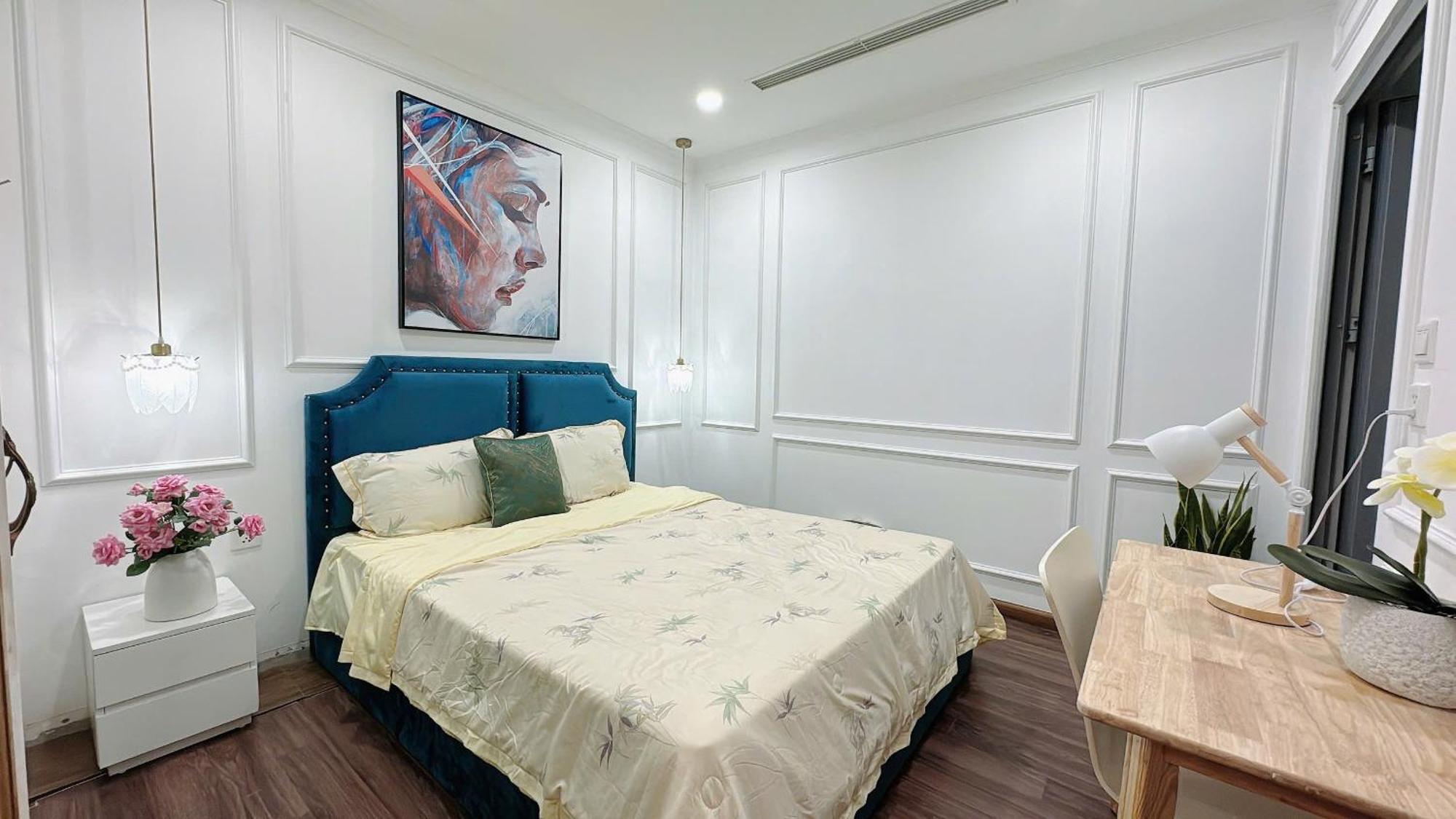 Apartment Vinhome Time Parkhill Near Vinmec Hospital